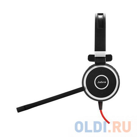Гарнитура Jabra EVOLVE 40 UC Mono 6393-829-209 фото