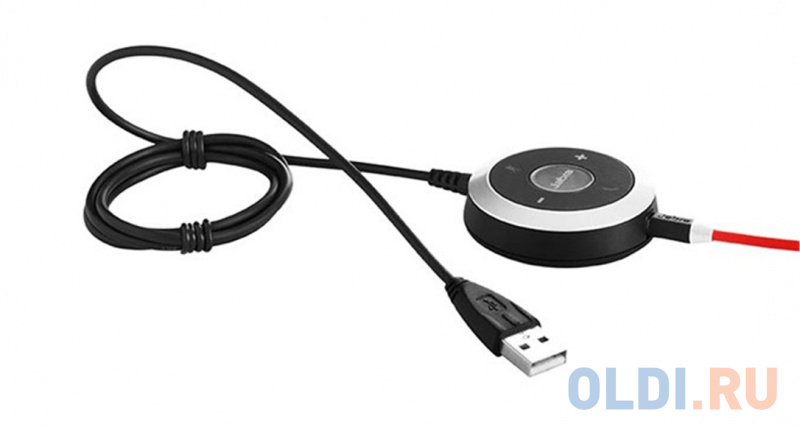 Гарнитура Jabra EVOLVE 40 UC Mono 6393-829-209 фото