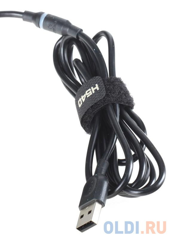 (981-000480) Гарнитура Logitech Headset H540 USB фото