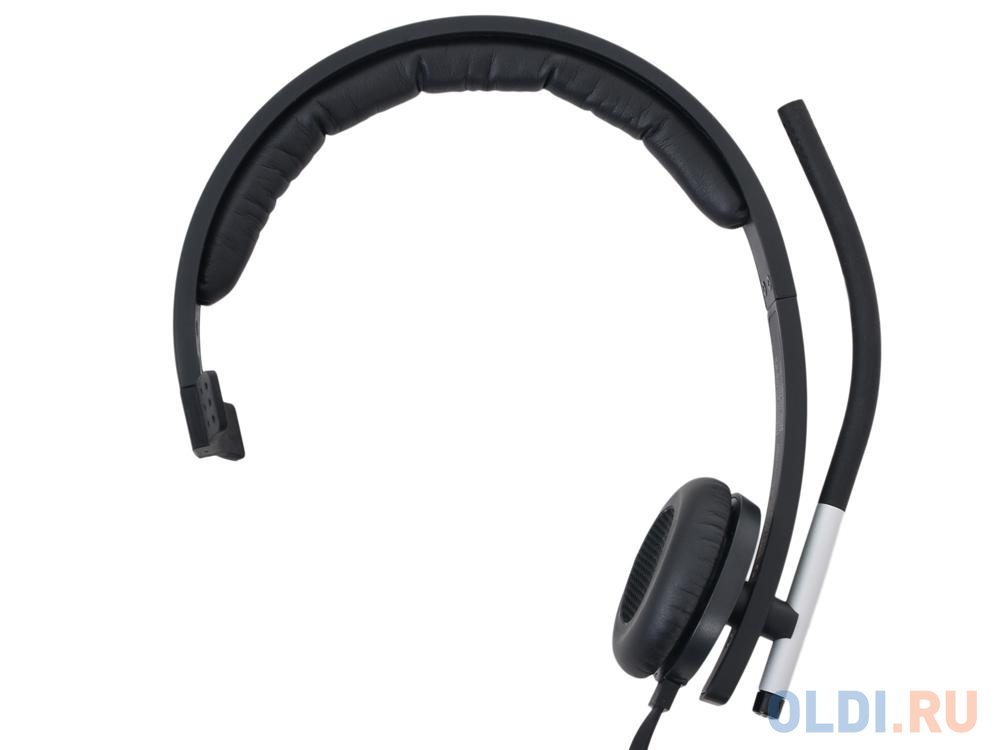 (981-000514) Гарнитура Logitech Headset H650e MONO USB фото
