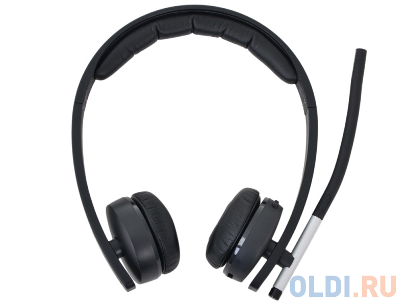 (981-000517) Гарнитура Logitech Wireless Headset H820e DUAL Вид№3