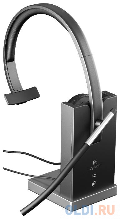 (981-000512) Гарнитура Logitech Wireless Headset H820e MONO фото