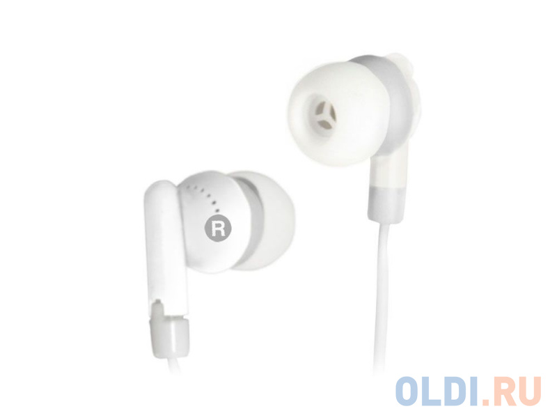 

Наушники Ritmix RH-010 white