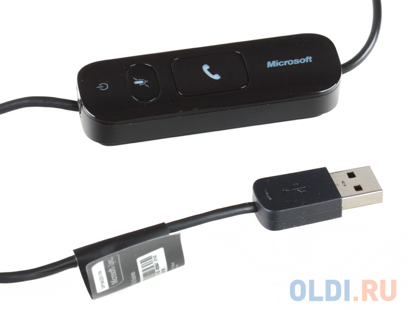 Гарнитура Microsoft LifeChat LX-6000 USB for Business (7XF-00001) фото