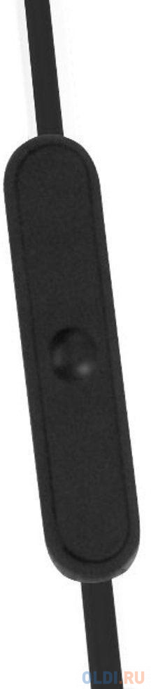 Наушники Vibe Space Flat (mini jack 3.5 mm, 1 m) VHSPACEFLATB-V1 - фото 3
