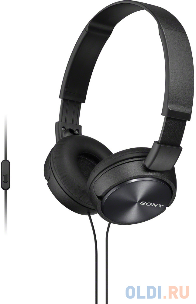 

Наушники SONY MDR-ZX310APB black накладные