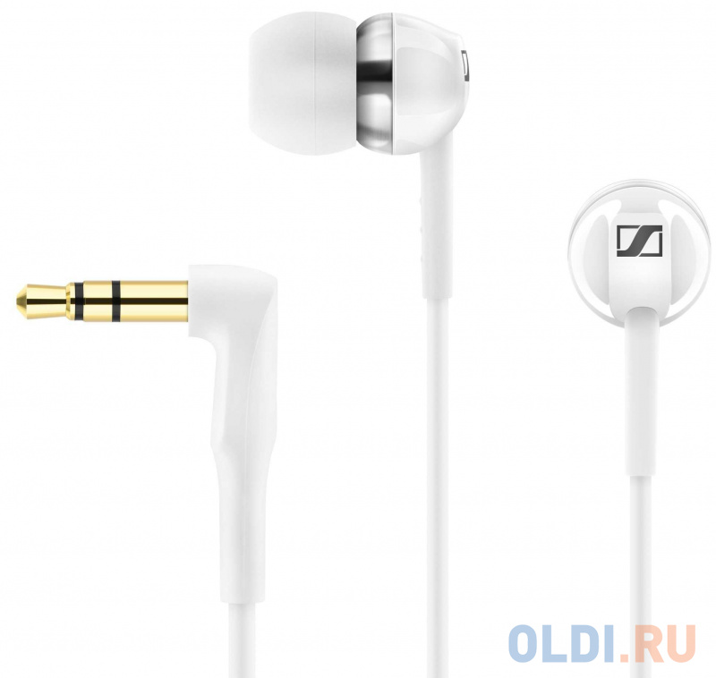 

Наушники Sennheiser CX 1.00 белый