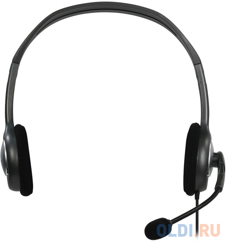 (981-000593) Гарнитура Logitech Headset H111 фото