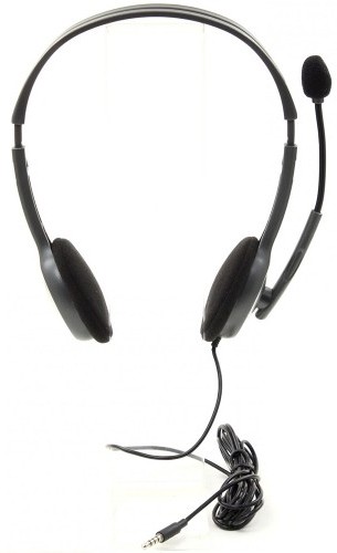 (981-000593) Гарнитура Logitech Headset H111 фото