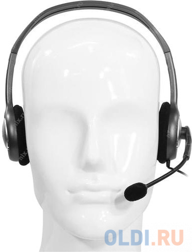 (981-000593) Гарнитура Logitech Headset H111 фото