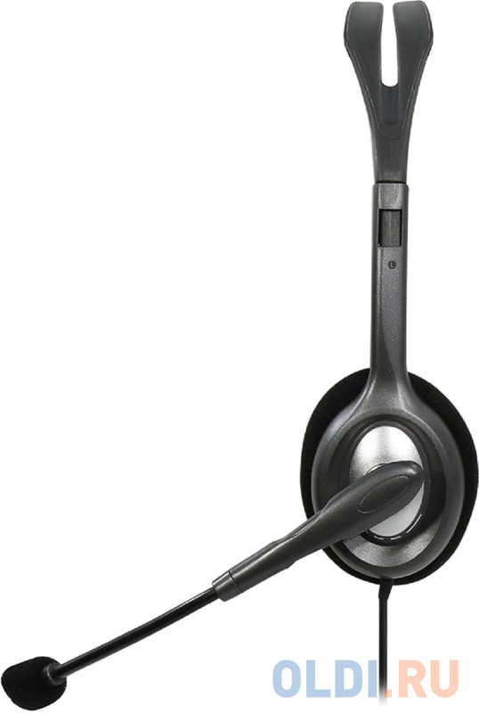 (981-000593) Гарнитура Logitech Headset H111 фото
