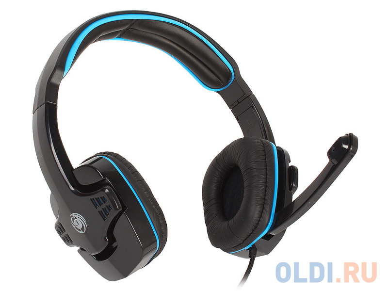 

Гарнитура Dialog Gan-Kata HGK-15 black/blue
