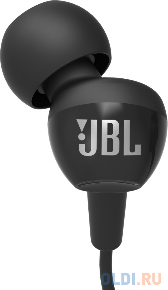 

Наушники JBL C100SIU Black