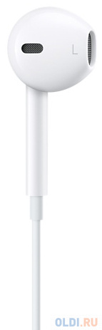 

Гарнитура Apple EarPods MNHF2ZM/A