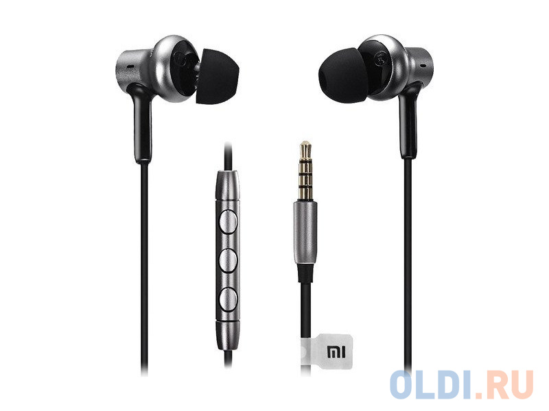 

Наушники с микрофоном Xiaomi Mi In-Ear Headphones Pro HD