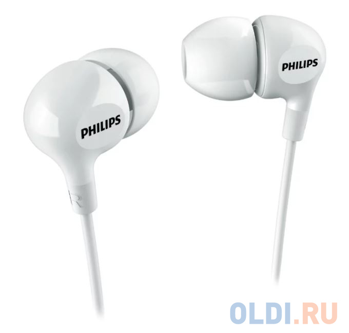 

Наушники Philips SHE3550 белый