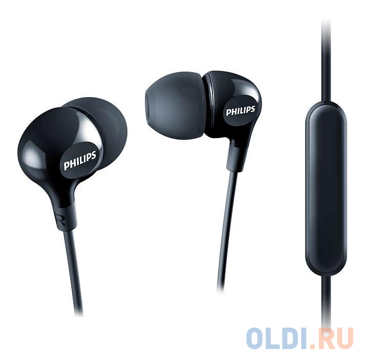 

Наушники Philips SHE3555BK/00 черный