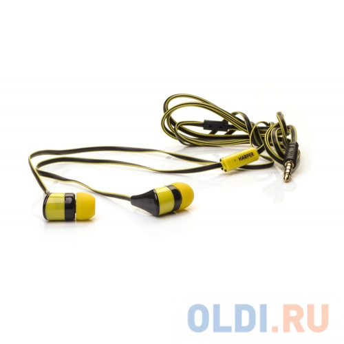 

Наушники (гарнитура) HARPER KIDS H-34 Yellow