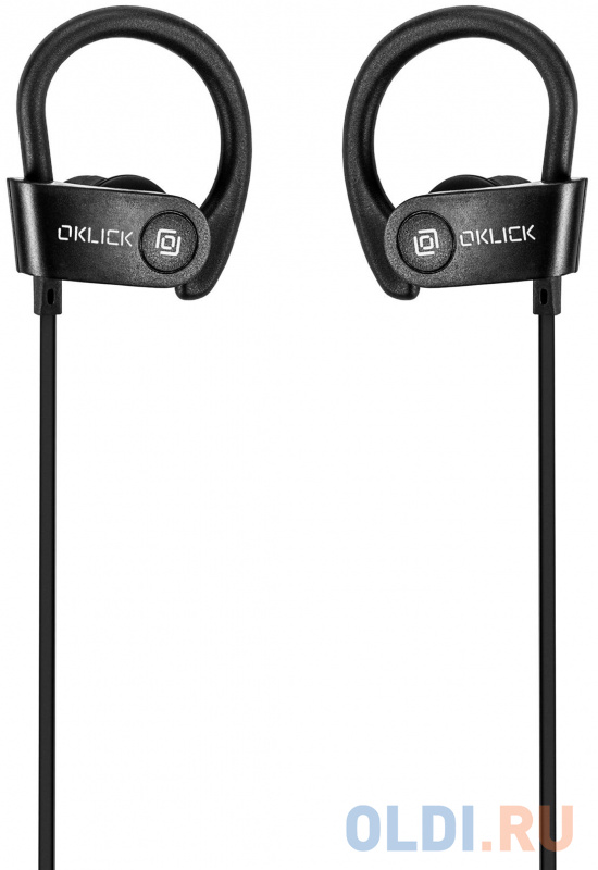 

Гарнитура Oklick BT-S-120 черный беспроводные bluetooth