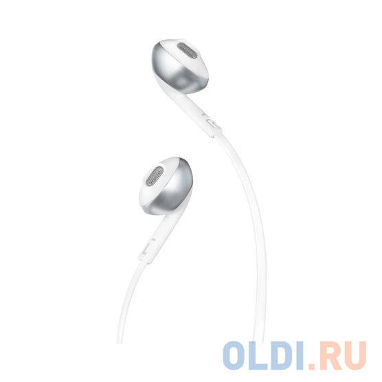 Гарнитура JBL T205 Chrom фото