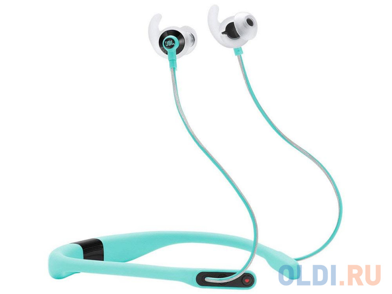 

Наушники JBL Наушники беспроводные Synchros Reflect FIT Sport, бирюзовый