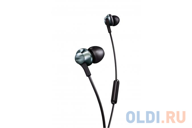 

Наушники Philips PRO6105BK/00 черный (накладки-2 пары, Микрофон)