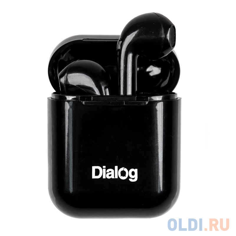 Гарнитура Dialog ES-25BT black Bluetooth ,для мобильных устройств фото