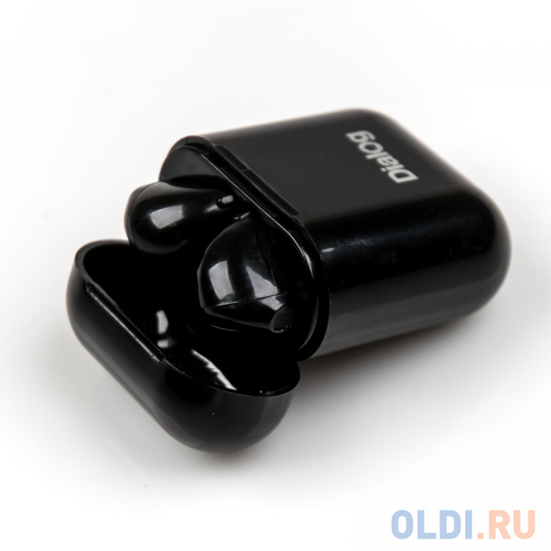 Гарнитура Dialog ES-25BT black Bluetooth ,для мобильных устройств фото