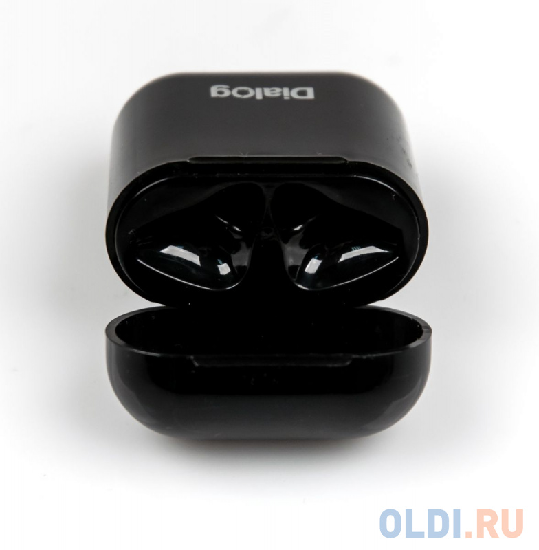 Гарнитура Dialog ES-25BT black Bluetooth ,для мобильных устройств фото