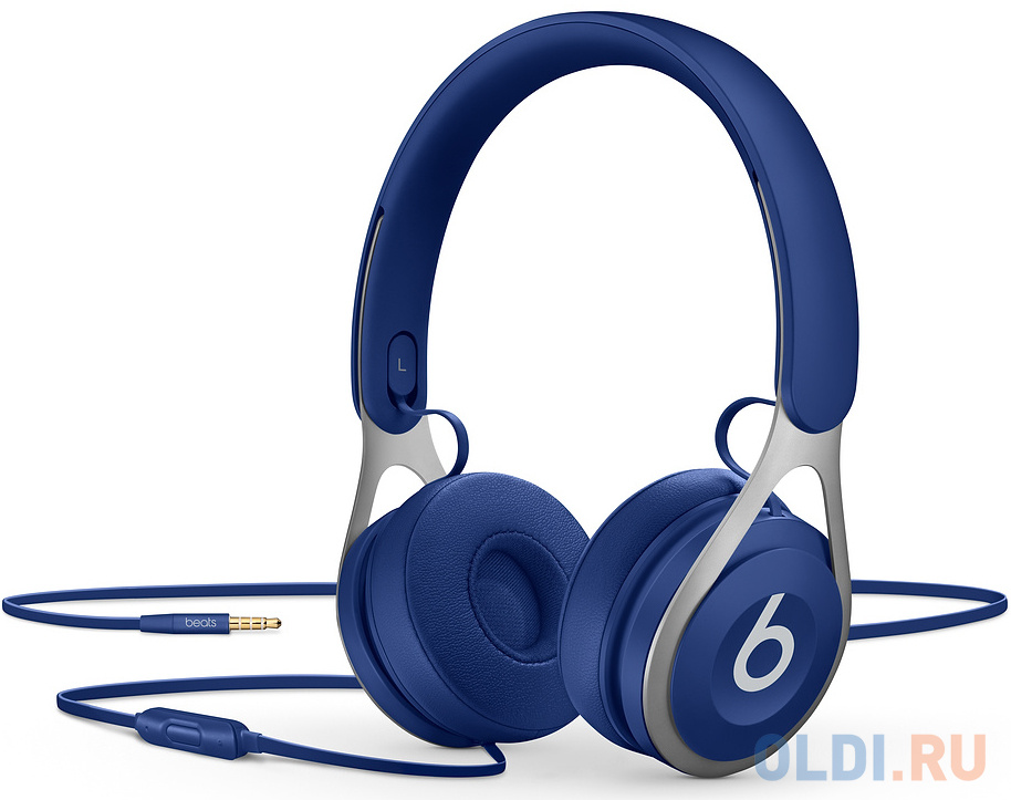 

Гарнитура Apple Beats EP синий ML9D2EE/A