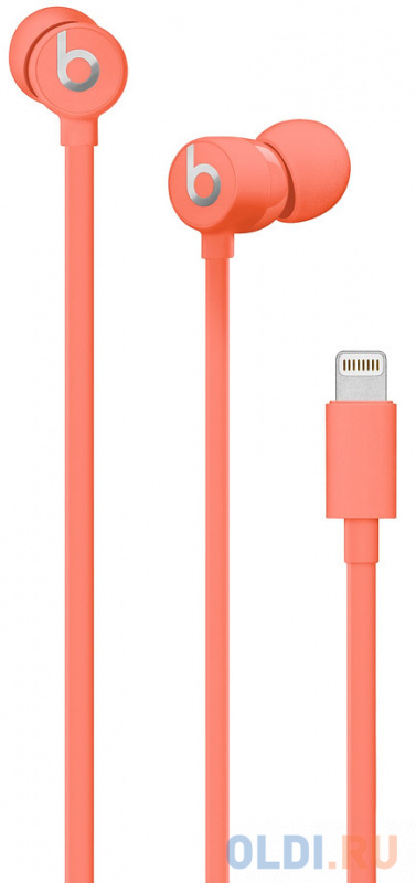 

Гарнитура Apple Urbeats3 оранжевый MUHV2EE/A