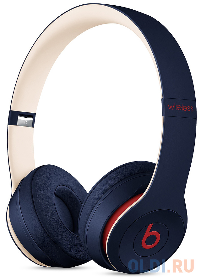 

Гарнитура Apple Beats Solo3: Beats Club синий MV8W2EE/A