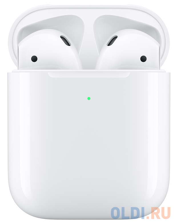 

MRXJ2RU/A Apple AirPods with Wireless Charging Case