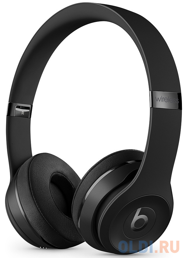 

Гарнитура Apple Beats Solo3 черный MX432EE/A