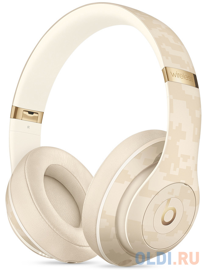 

Гарнитура Apple Beats Studio3 бежевый MWUJ2EE/A