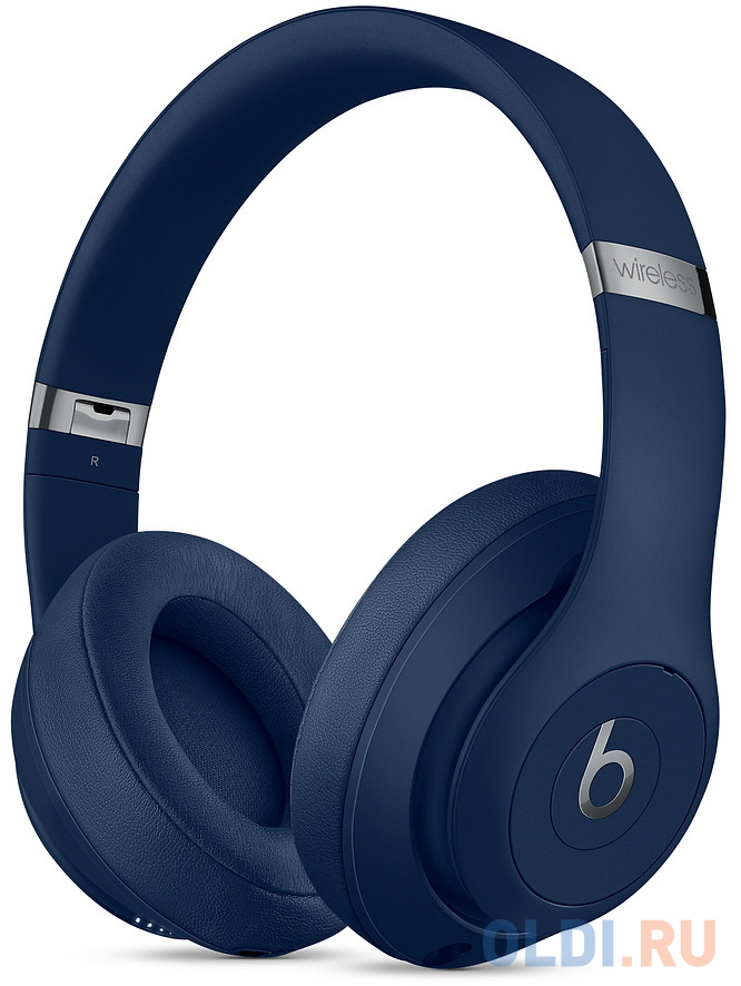 

Гарнитура Apple Beats Studio3 синий MX402EE/A