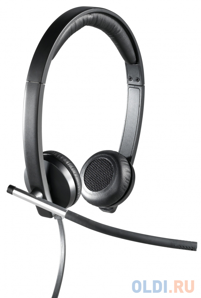 (981-000519) Гарнитура Logitech Headset H650e STEREO USB