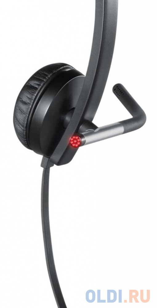 (981-000519) Гарнитура Logitech Headset H650e STEREO USB фото
