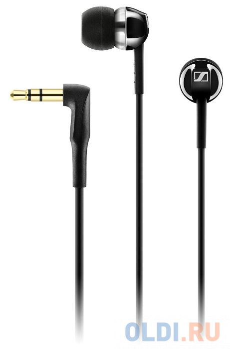 

Наушники Sennheiser CX 1.00 черный