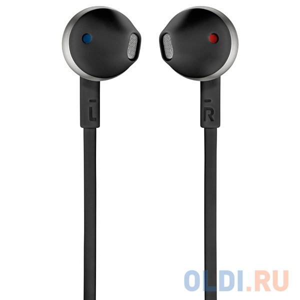 Гарнитура JBL T205BT Black Вид№4