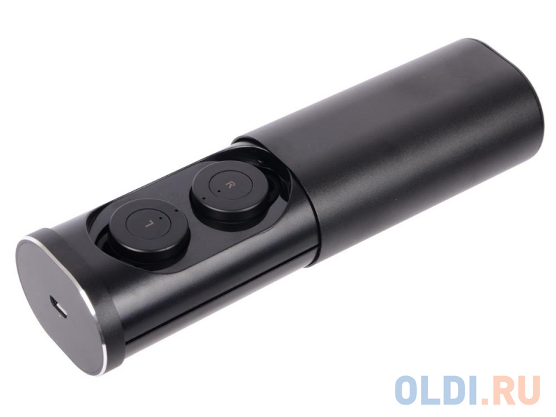 

Гарнитура QCYBER QM-01-004DV01 TWS v4,зарядный чехол (250мАч). Bluetooth 4.1, радиус 10м.