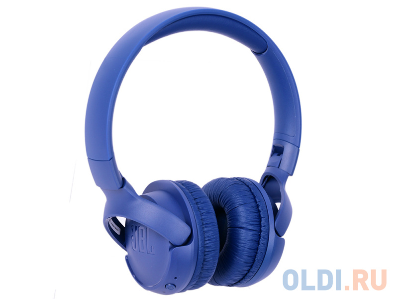 

Наушники JBL JBLT500BTBLU синий