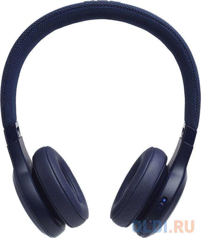 

Наушники JBL JBLLIVE400BTBLU, синий беспроводные