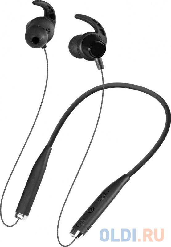 

Гарнитура Defender OutFit B730 черный, шейный обод, Bluetooth