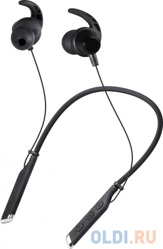 

Гарнитура Defender OutFit B735 черный, шейный обод, Bluetooth