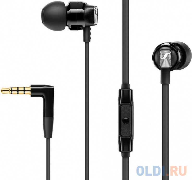 

Наушники Sennheiser CX 300S BLACK Проводные