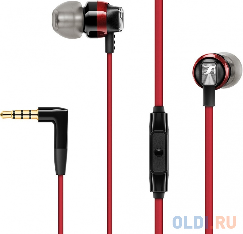 

Наушники Sennheiser CX 300S RED Проводные