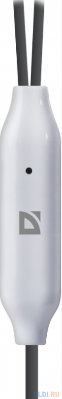 

Гарнитура Defender Pulse-460 серый+белый, вставки