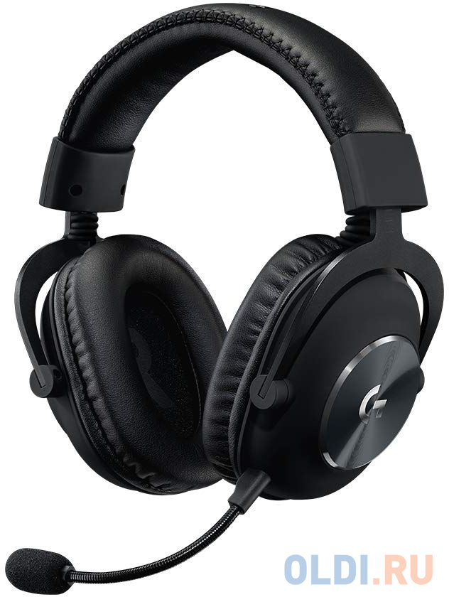 (981-000812) Гарнитура Logitech Gaming Headset PRO NEW гарнитура logitech stereo headset h340 981 000475 981 000509