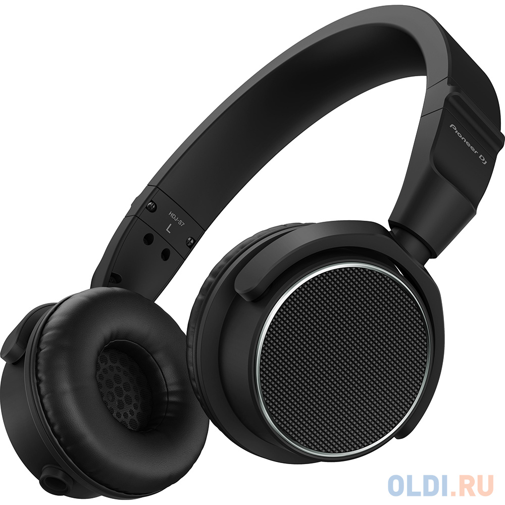 

Наушники Pioneer HDJ-S7-K черный